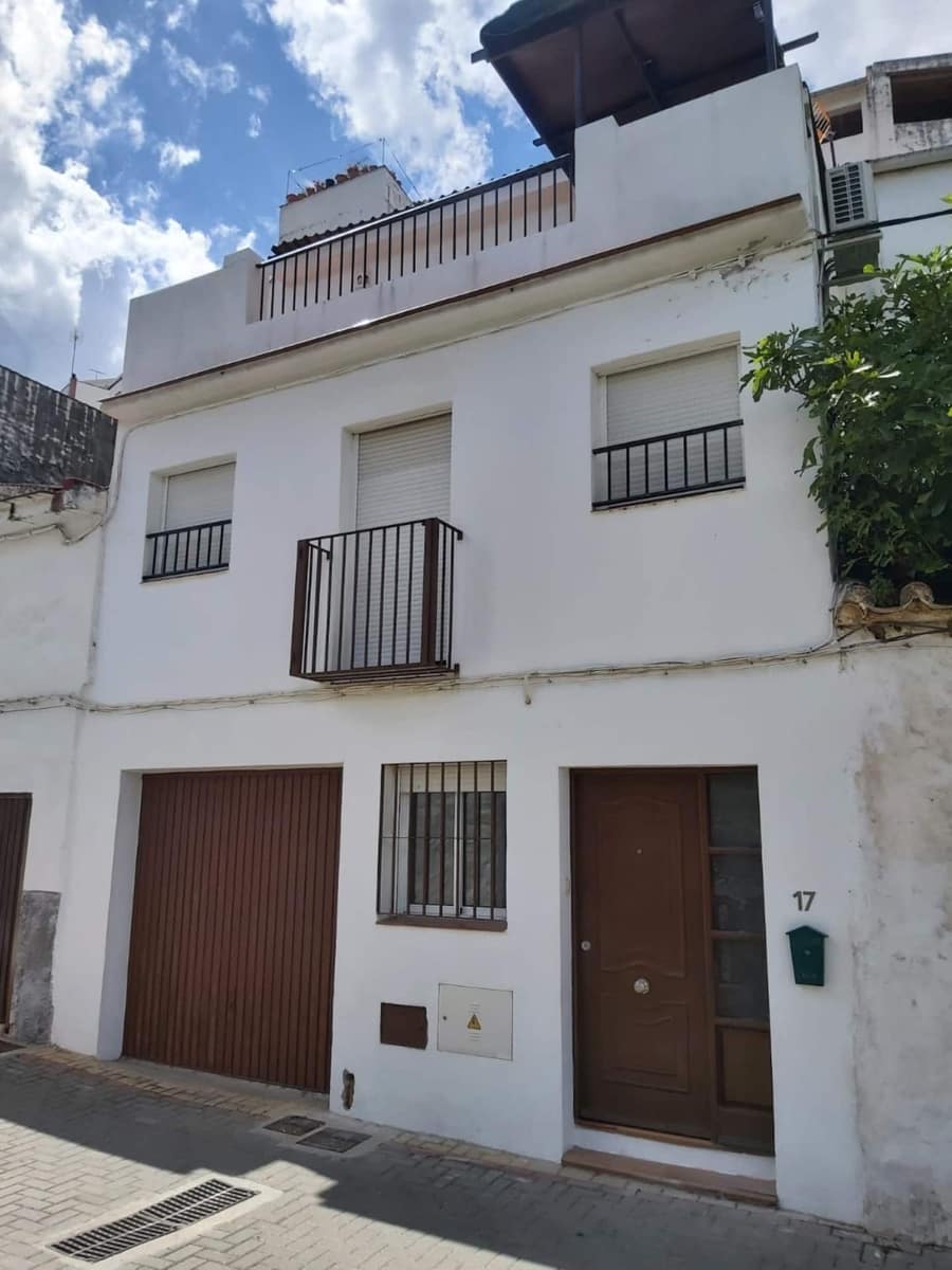 2 soverom Hus til salgs i Tolox - € 130 000 (Ref: 10081648)