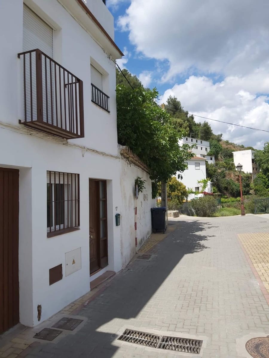 2 soverom Hus til salgs i Tolox - € 130 000 (Ref: 10081648)