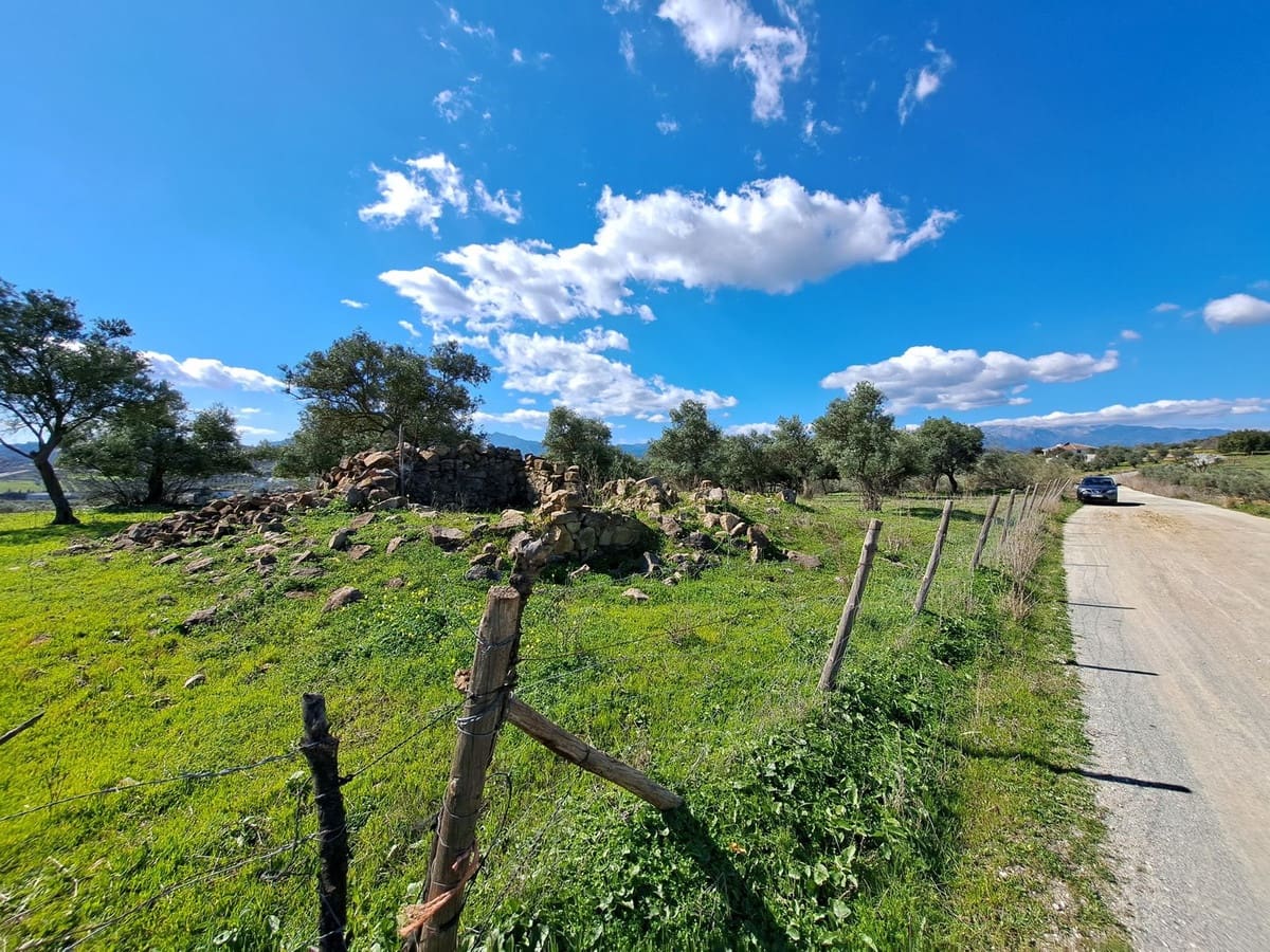 Ubebygd land til salgs i Coin - € 140 000 (Ref: 7419508)