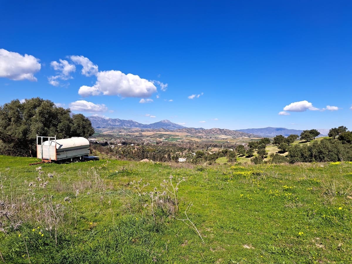 Ubebygd land til salgs i Coin - € 140 000 (Ref: 7419508)