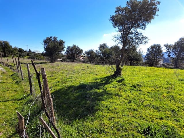 Terreno/Finca Rústica en Coín en venta - 140.000 € (Ref: 7419508)