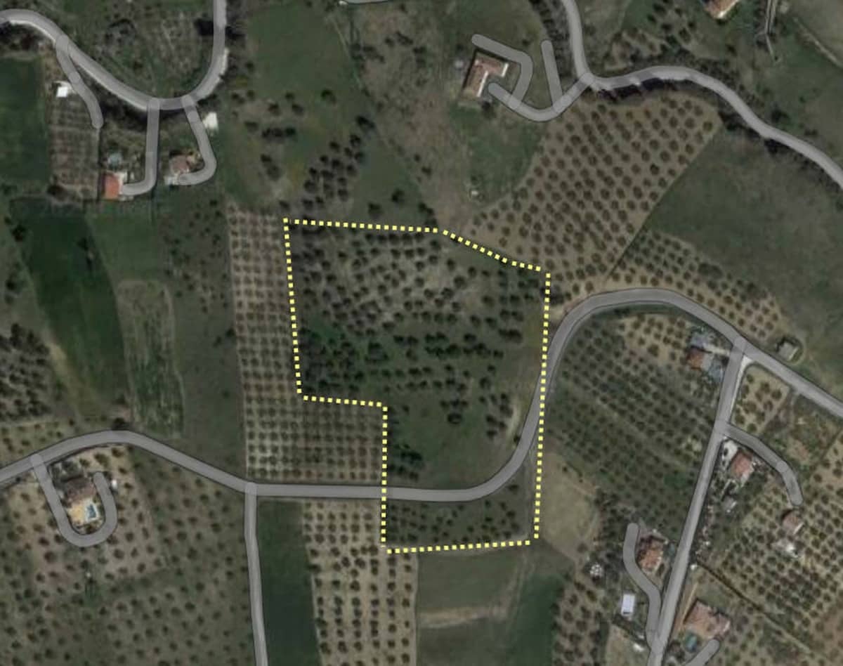 Ubebygd land til salgs i Coin - € 140 000 (Ref: 7419508)