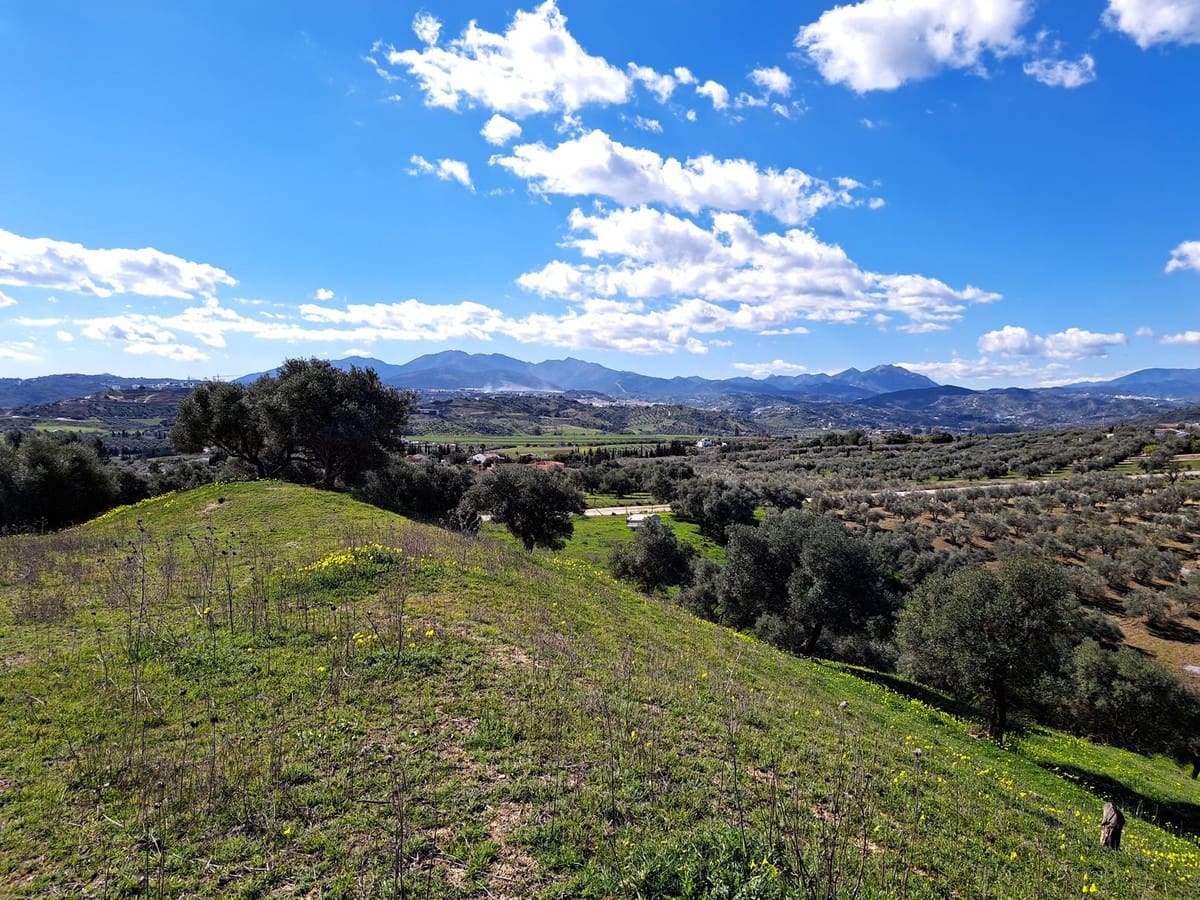 Ubebygd land til salgs i Coin - € 140 000 (Ref: 7419508)