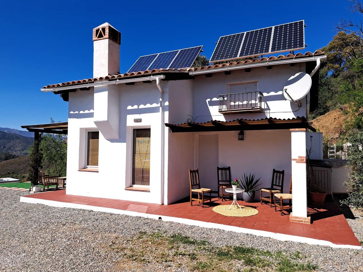 2 bedroom Finca/Country House for rent in Monda with garage - € 700 (Ref: 7959055)