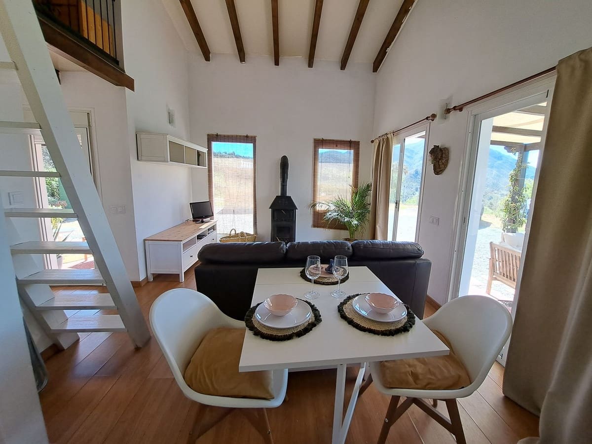 2 bedroom Finca/Country House for rent in Monda with garage - € 700 (Ref: 7959055)