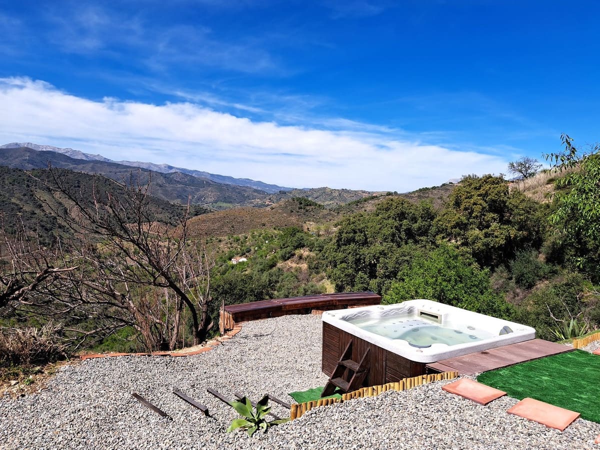 2 bedroom Finca/Country House for rent in Monda with garage - € 700 (Ref: 7959055)