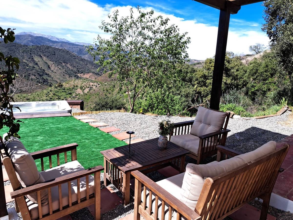 2 bedroom Finca/Country House for rent in Monda with garage - € 700 (Ref: 7959055)