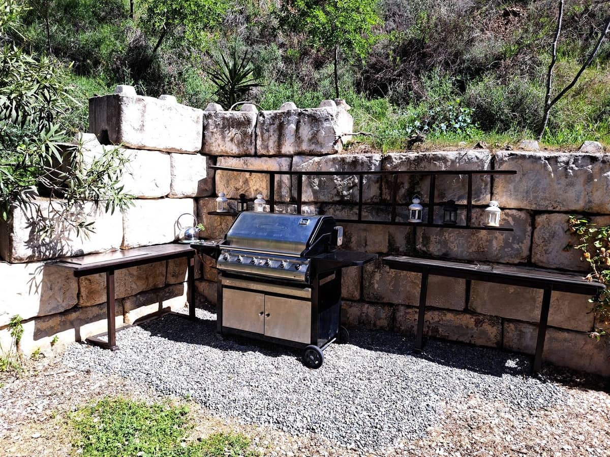 2 bedroom Finca/Country House for rent in Monda with garage - € 700 (Ref: 7959055)