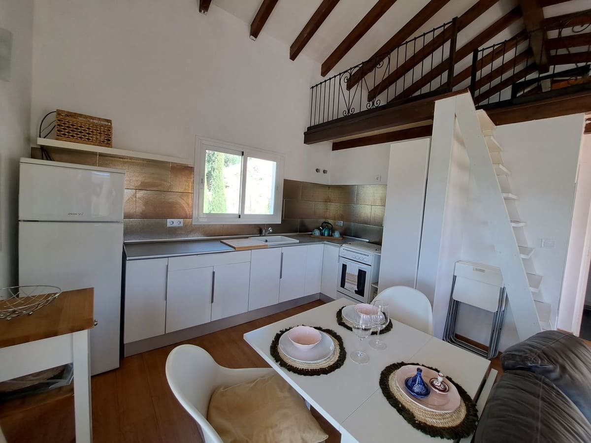 2 bedroom Finca/Country House for rent in Monda with garage - € 700 (Ref: 7959055)