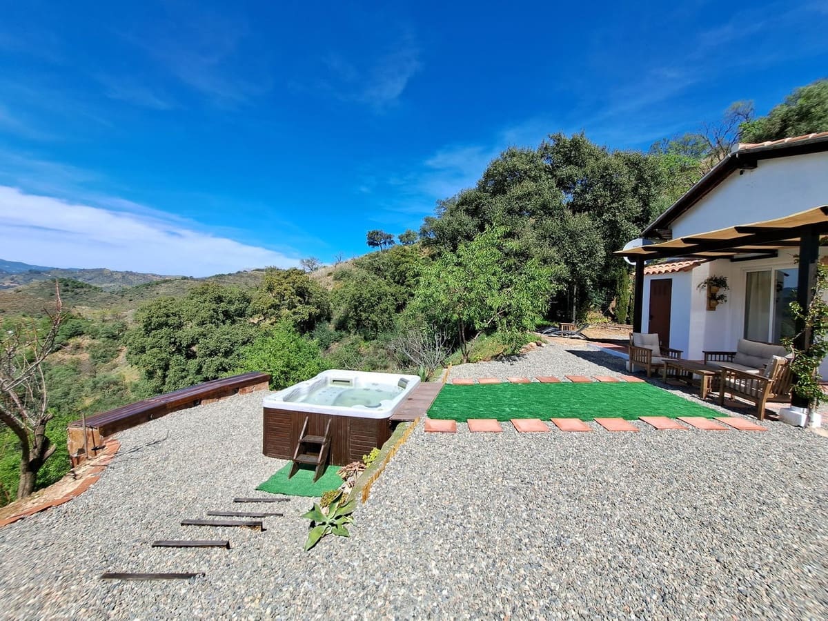 2 bedroom Finca/Country House for rent in Monda with garage - € 700 (Ref: 7959055)