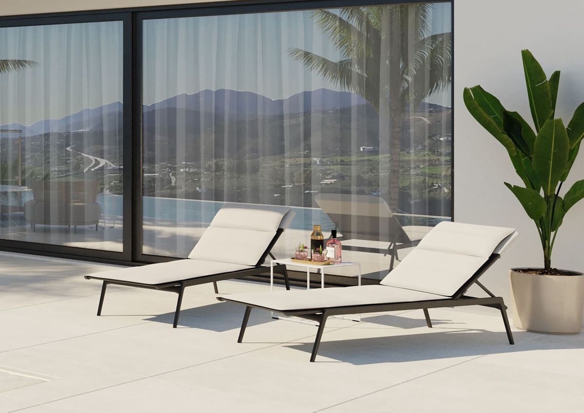 3 soveværelse Villa til salg i Coin med swimmingpool garage - € 820.000 (Ref: 8068895)