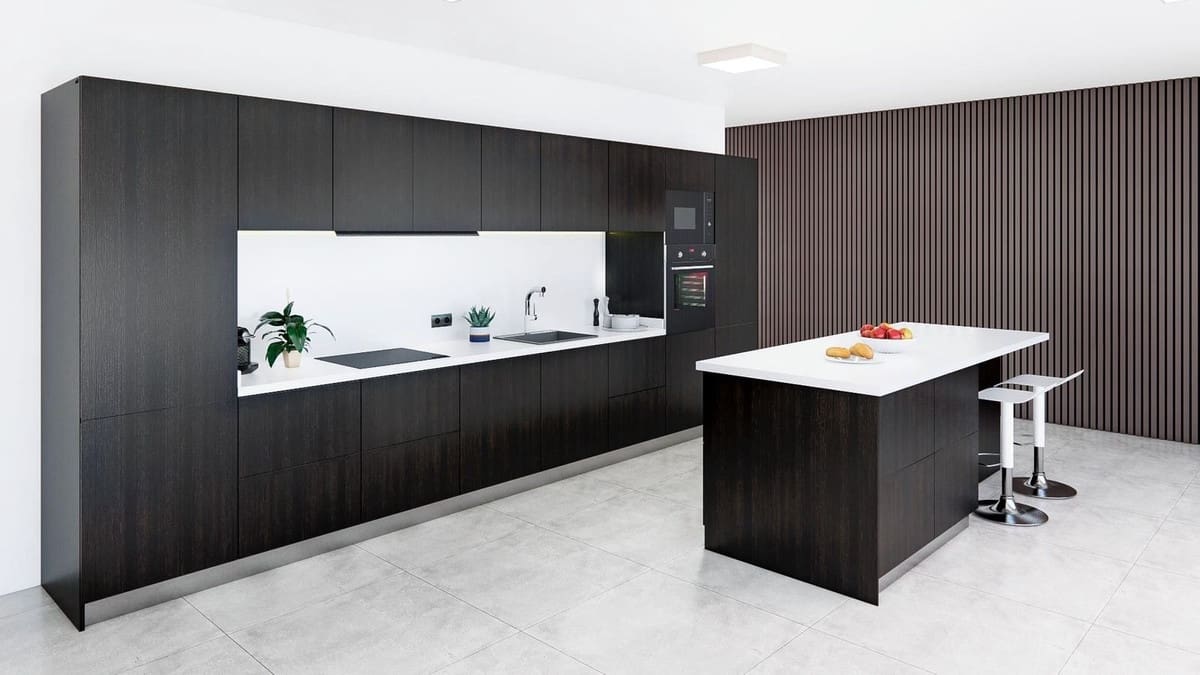 3 soveværelse Villa til salg i Coin med swimmingpool garage - € 820.000 (Ref: 8068895)