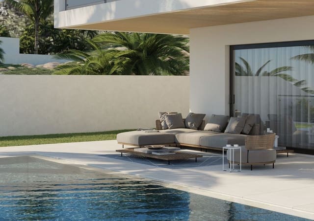 3 chambre Villa/Maison à vendre à Coín avec piscine garage - 820 000 € (Ref: 8068895)