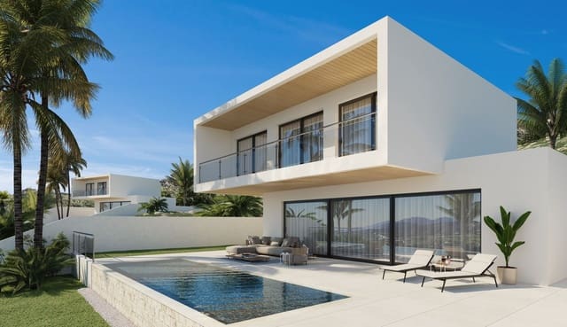 Chalet de 3 habitaciones en Coín en venta con piscina garaje - 820.000 € (Ref: 8068895)