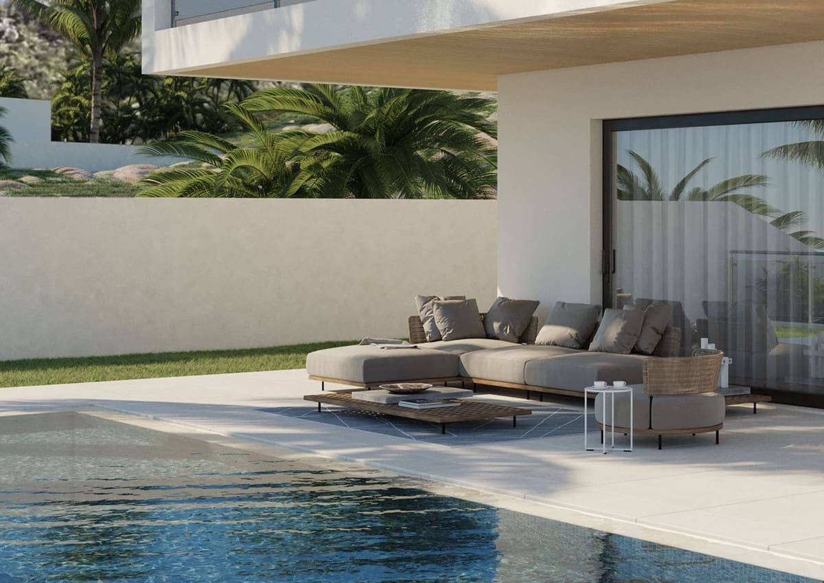 3 bedroom Villa for sale in Coin with pool garage - € 820,000 (Ref: 8068895)