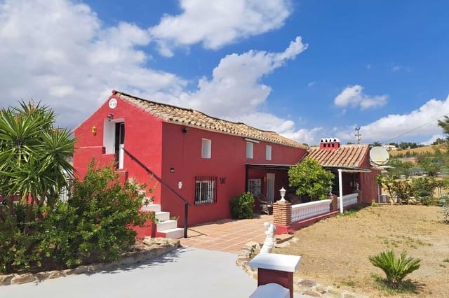 5 bedroom Finca/Country House for sale in Coín with pool - € 355,000 (Ref: 8216056)