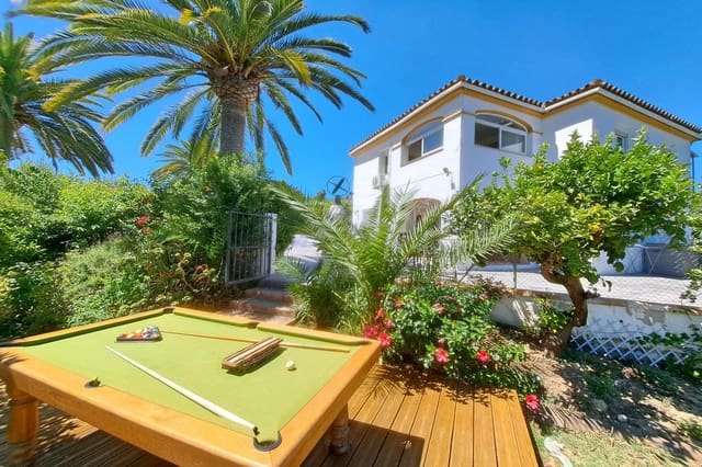 5 soveværelse Villa til salg i Coín med swimmingpool garage - € 629.000 (Ref: 8374536)