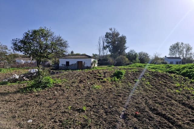 Landgrundstück zu verkaufen in Coín - 85.000 € (Ref: 8394274)