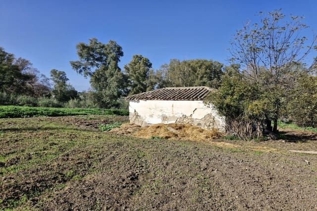 Landgrundstück zu verkaufen in Coín - 85.000 € (Ref: 8394274)
