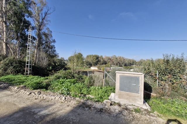 Landgrundstück zu verkaufen in Coín - 85.000 € (Ref: 8394274)