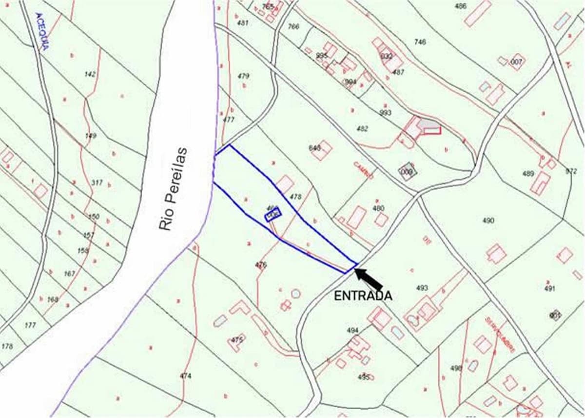 Undeveloped Land for sale in Coin - € 85,000 (Ref: 8394274)