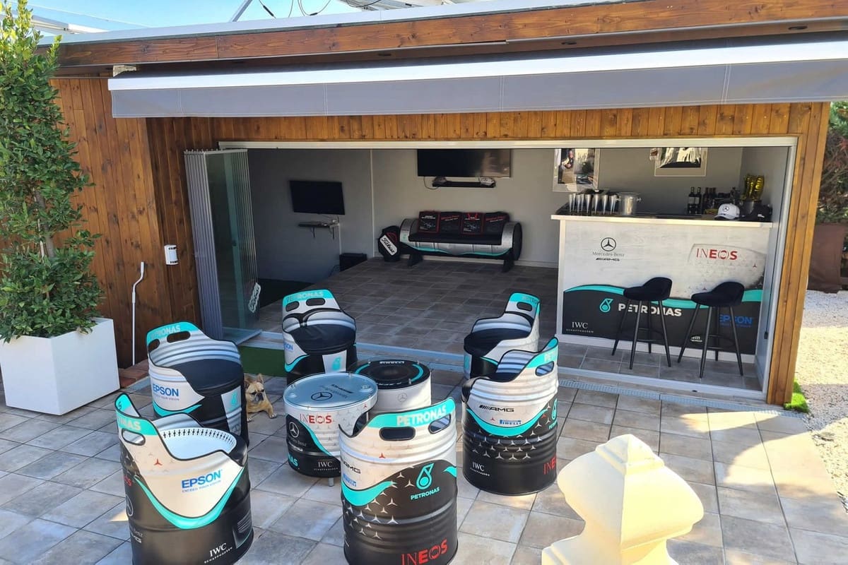 5 soveværelse Villa til salg i Coin med swimmingpool garage - € 649.000 (Ref: 8697471)