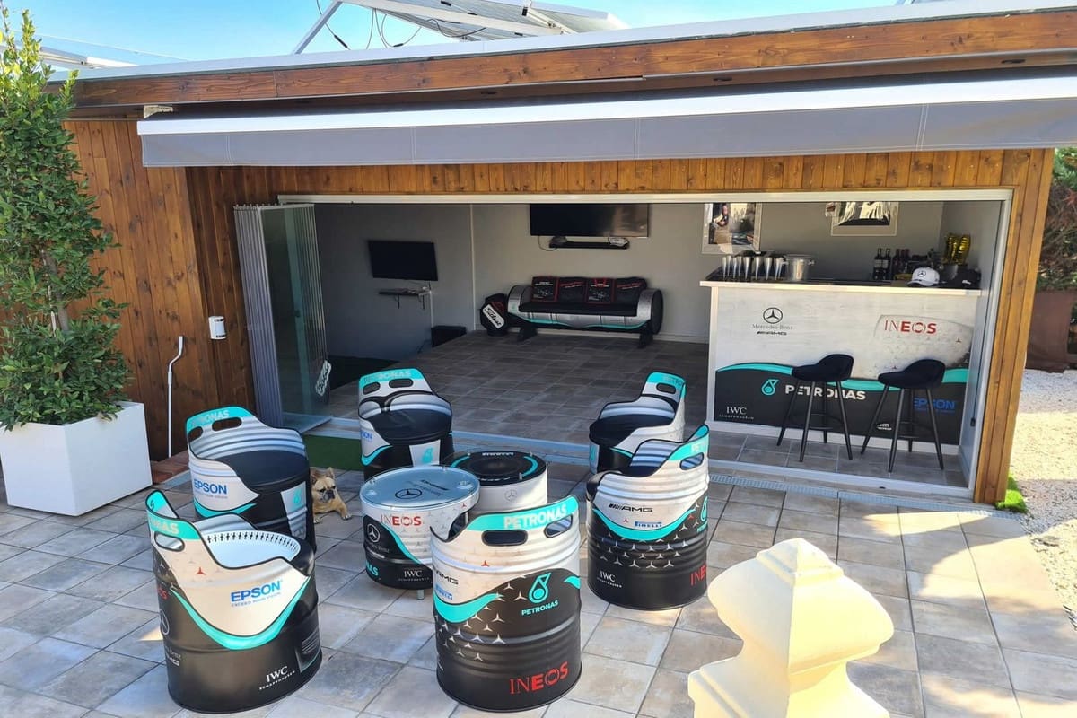 5 soveværelse Villa til salg i Coin med swimmingpool garage - € 649.000 (Ref: 8697471)