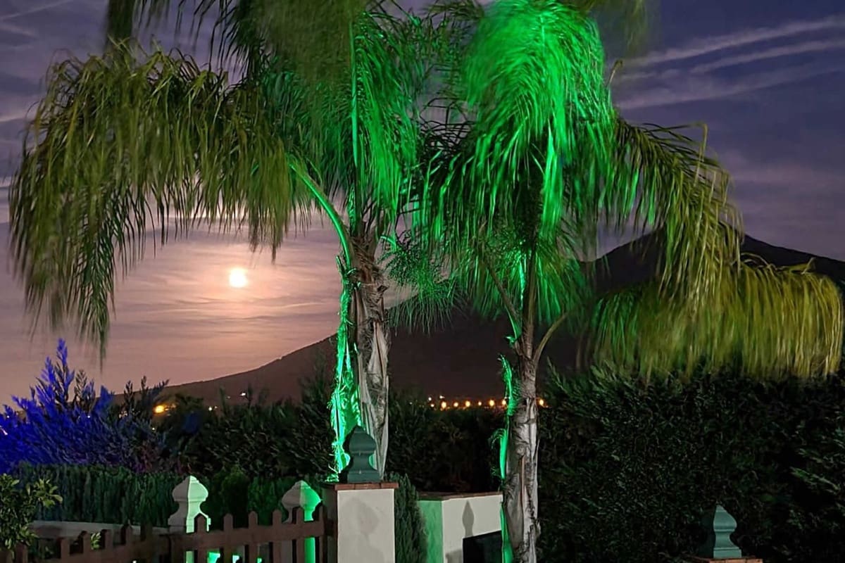 5 soveværelse Villa til salg i Coin med swimmingpool garage - € 649.000 (Ref: 8697471)