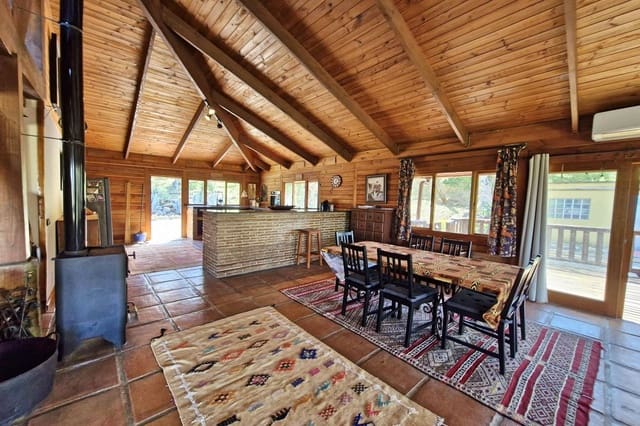 3 chambre Finca/Maison de Campagne à vendre à Coín avec piscine garage - 465 000 € (Ref: 8816857)