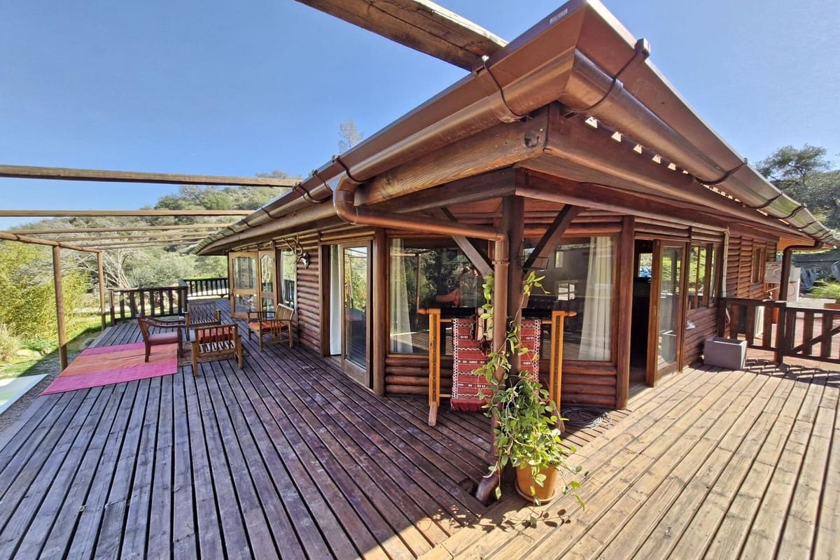 3 soveværelse Finca/Landehus til salg i Coin med swimmingpool garage - € 465.000 (Ref: 8816857)