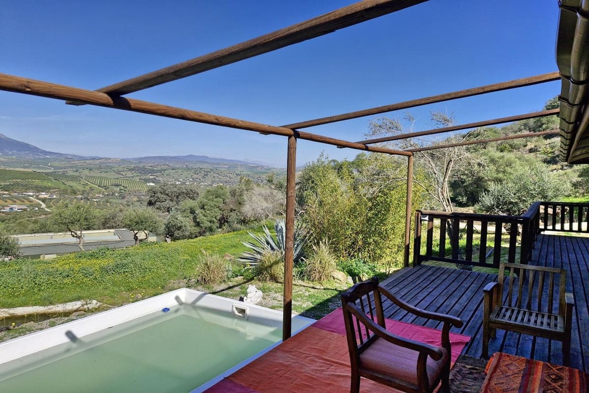 3 soveværelse Finca/Landehus til salg i Coin med swimmingpool garage - € 465.000 (Ref: 8816857)