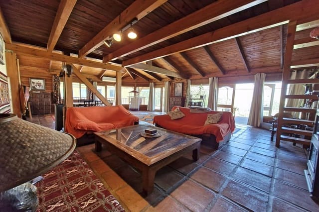 3 chambre Finca/Maison de Campagne à vendre à Coín avec piscine garage - 465 000 € (Ref: 8816857)