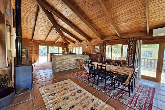 3 chambre Finca/Maison de Campagne à vendre à Coín avec piscine garage - 465 000 € (Ref: 8816857)