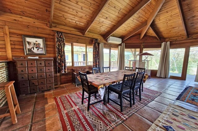 3 chambre Finca/Maison de Campagne à vendre à Coín avec piscine garage - 465 000 € (Ref: 8816857)