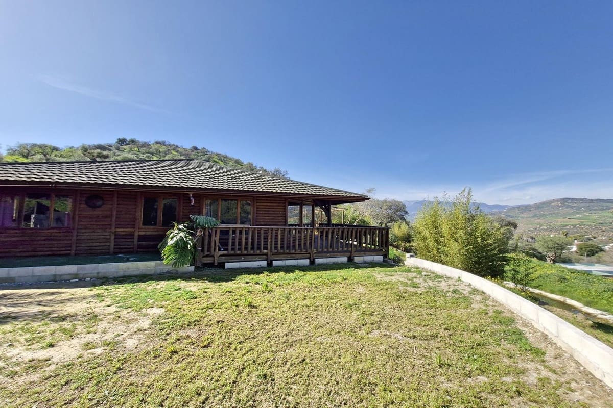 3 slaapkamer Finca/Landhuis te koop in Coin met zwembad garage - € 465.000 (Ref: 8816857)