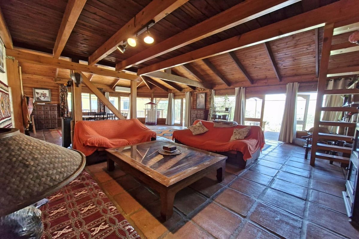 3 chambre Finca/Maison de Campagne à vendre à Coin avec piscine garage - 465 000 € (Ref: 8816857)