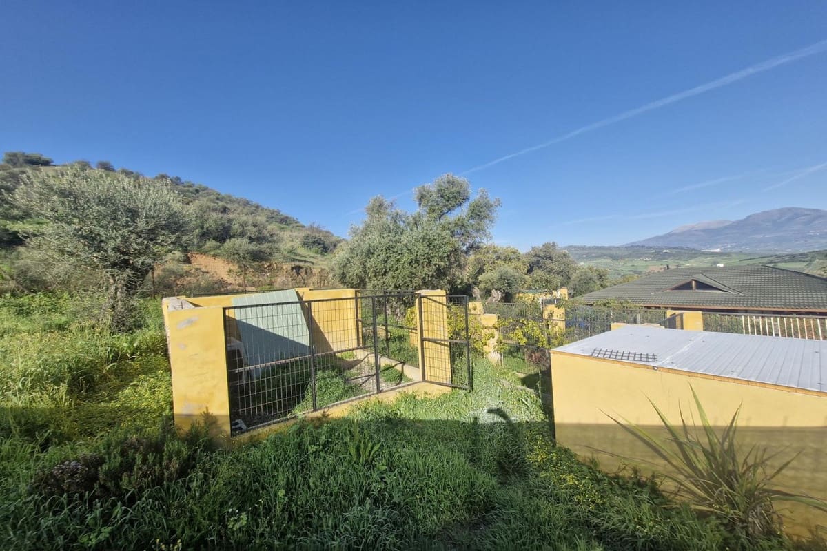 3 chambre Finca/Maison de Campagne à vendre à Coin avec piscine garage - 465 000 € (Ref: 8816857)