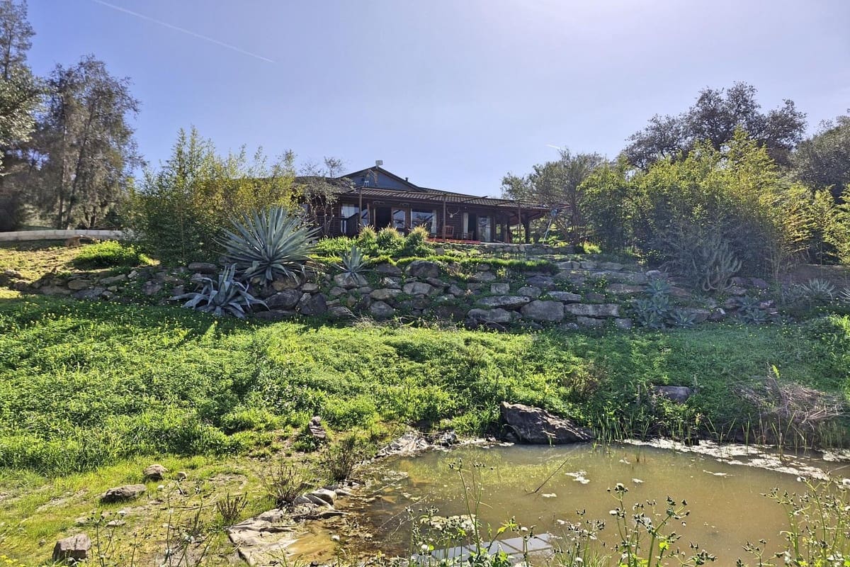 3 chambre Finca/Maison de Campagne à vendre à Coin avec piscine garage - 465 000 € (Ref: 8816857)