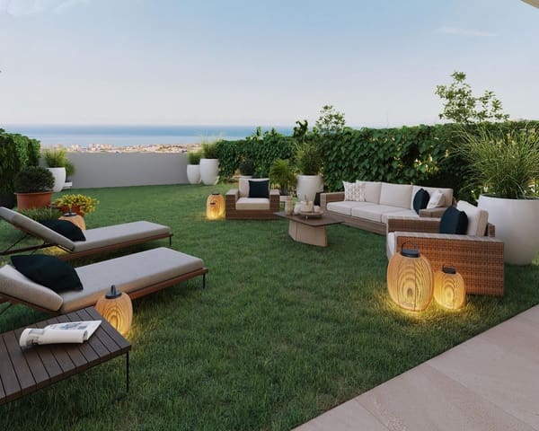 2 soveværelse Lejlighed til salg i Torrox med garage - € 293.000 (Ref: 8891934)