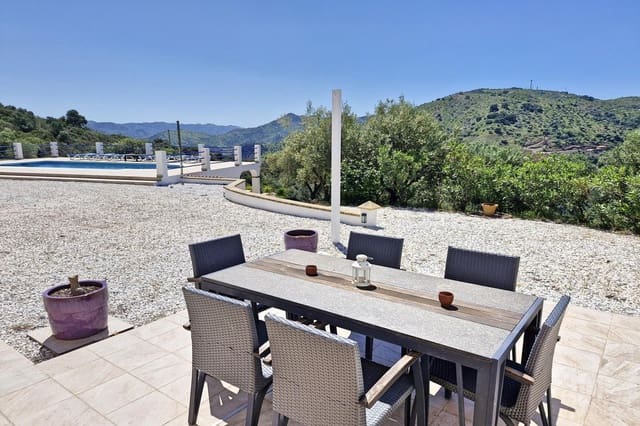 3 soveværelse Finca/Landehus til salg i Almogía med swimmingpool garage - € 495.000 (Ref: 8904963)
