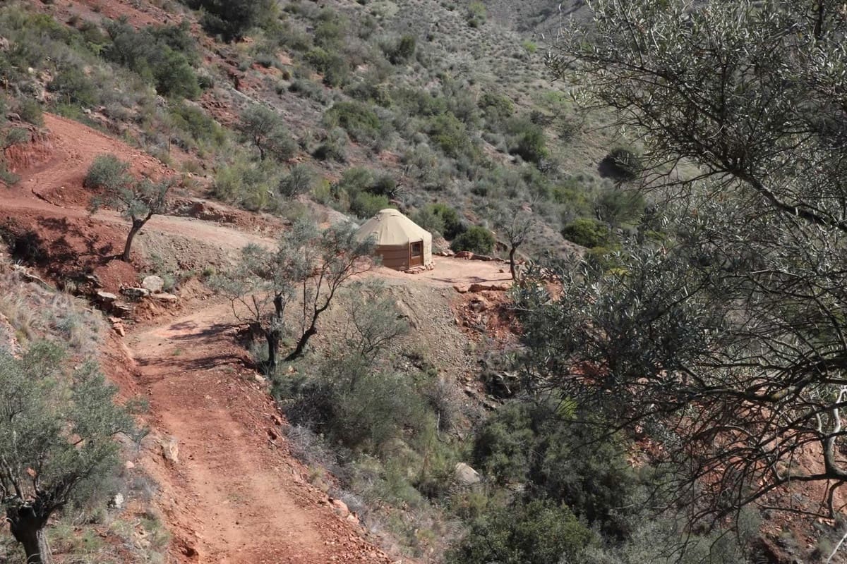 3 soveværelse Finca/Landehus til salg i Almogia med swimmingpool garage - € 495.000 (Ref: 8904963)