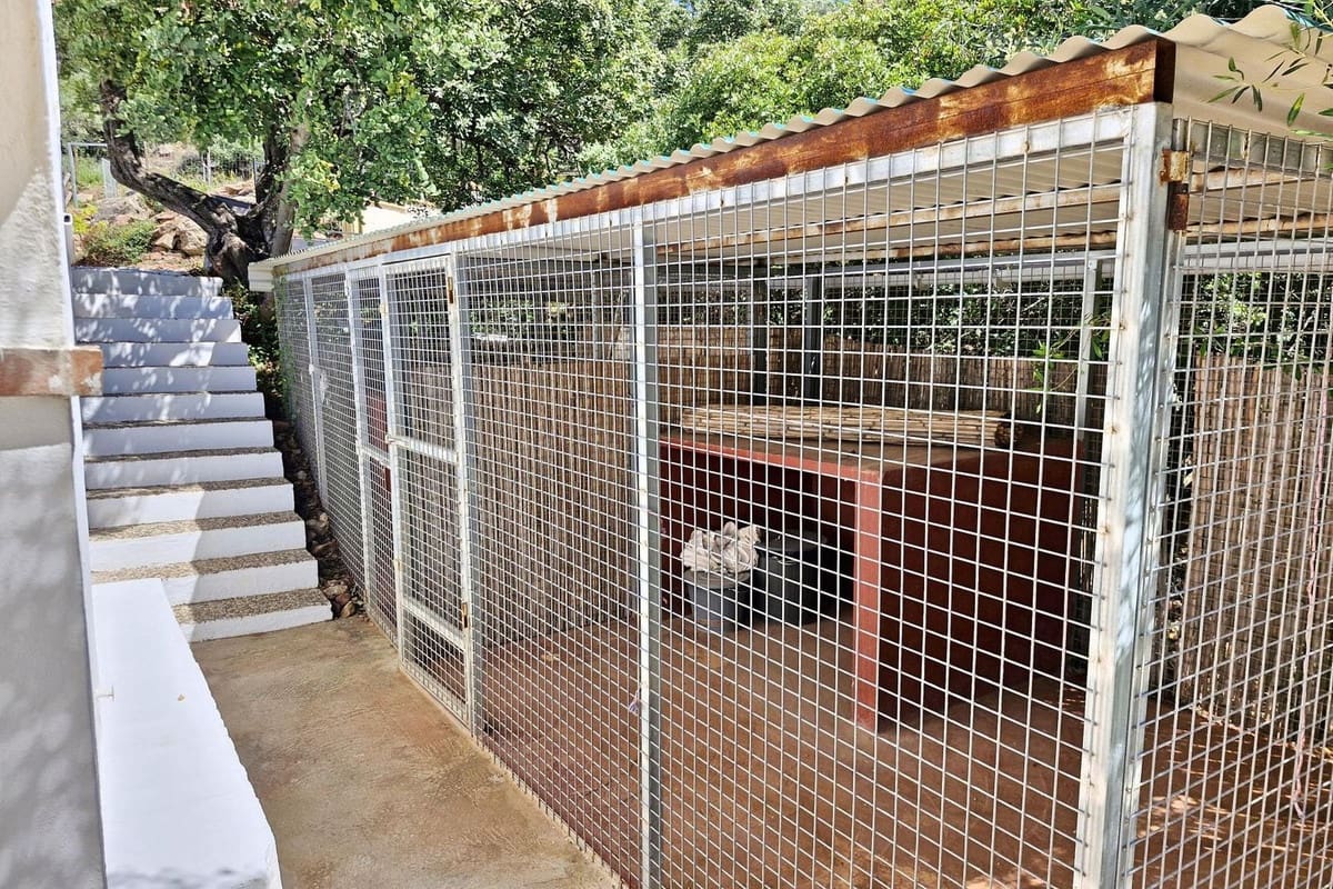 3 soveværelse Finca/Landehus til salg i Almogia med swimmingpool garage - € 495.000 (Ref: 8904963)