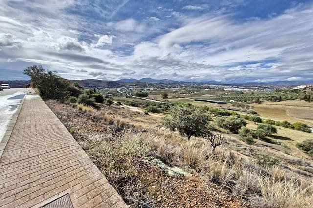 Byggegrund til salg i Coín - € 90.000 (Ref: 9108258)