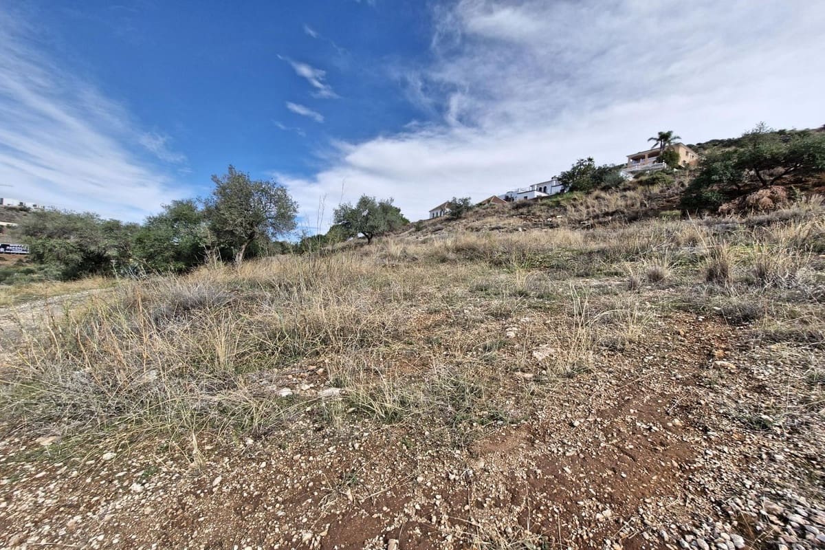 Byggegrund til salg i Coin - € 90.000 (Ref: 9108258)