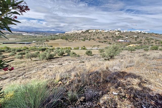 Bauplatz zu verkaufen in Coín - 80.000 € (Ref: 9108258)