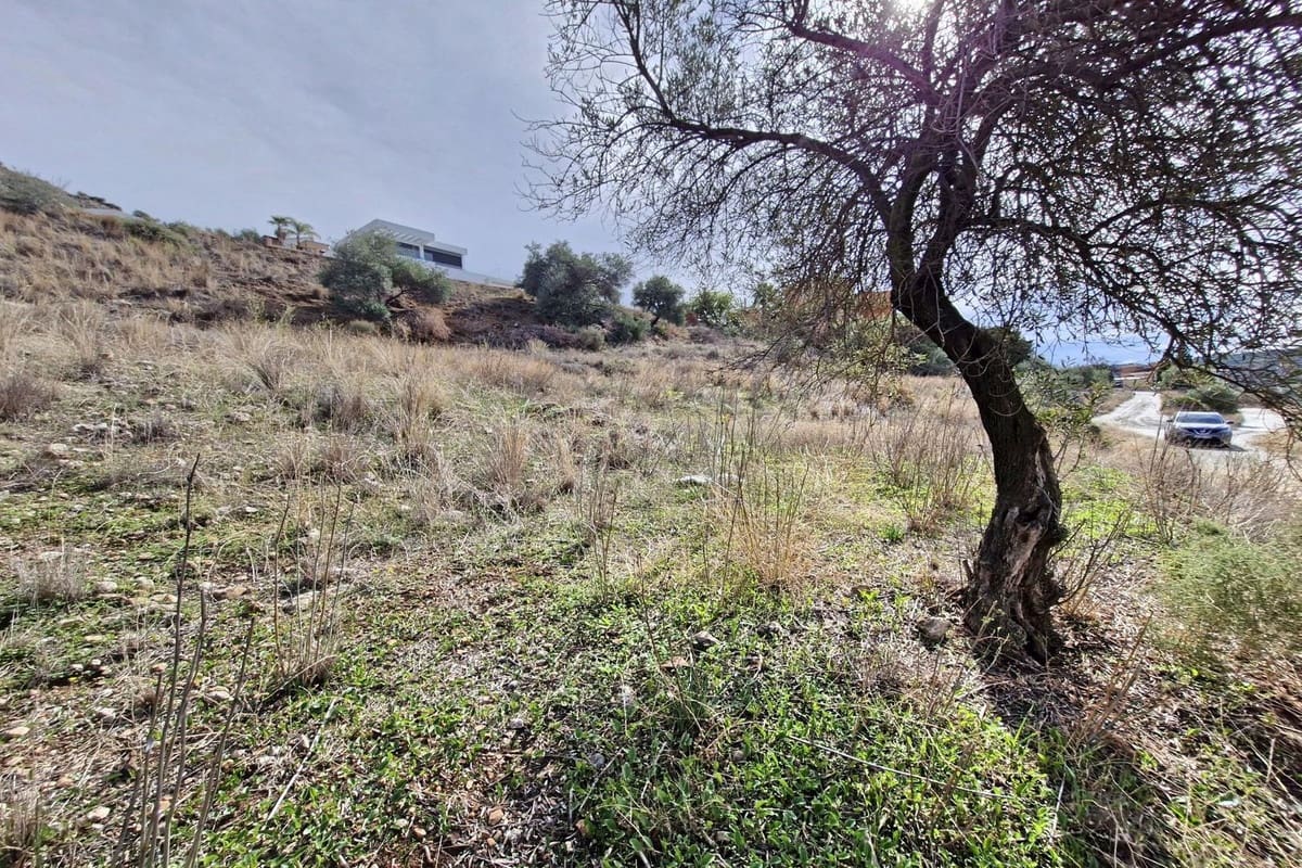 Bouwgrond te koop in Coin - € 80.000 (Ref: 9108258)