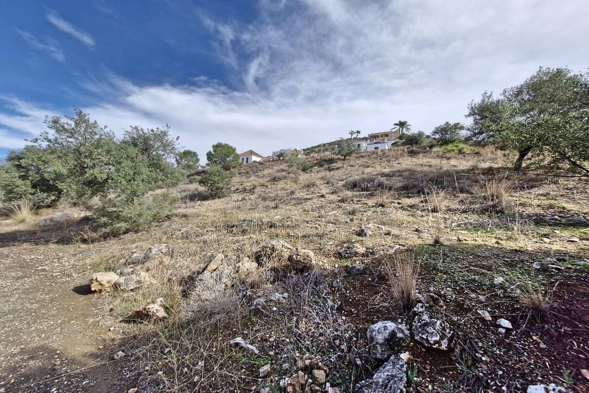 Bouwgrond te koop in Coin - € 80.000 (Ref: 9108258)