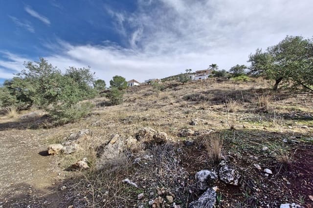 Bauplatz zu verkaufen in Coín - 80.000 € (Ref: 9108258)