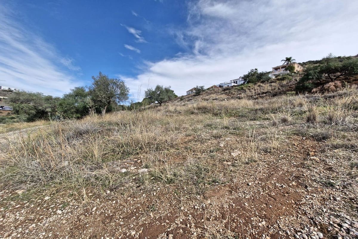 Bouwgrond te koop in Coin - € 80.000 (Ref: 9108258)