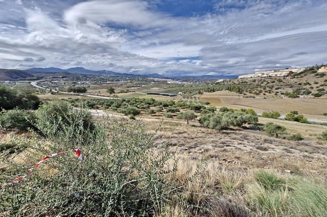 Terrain à Bâtir à vendre à Coín - 80 000 € (Ref: 9108258)